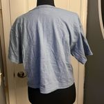 Champion Crop top logo graphic Photo 3