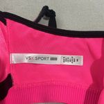 Victoria's Secret VSX Victoria’s Secret Sport Bra w/Front-Closure in Pink, Size 34C EXCELLENT! Photo 9