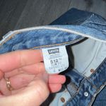 Levi's Vintage Levi’s Slim fit Tapered Leg 512 size 6 jeans Photo 5