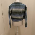 Elodie  blue gradient sweater size Small Photo 3
