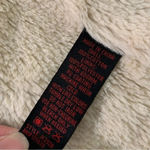 Yoki  New York women's medium military green jacket with soft faux fur Photo 1