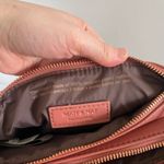 Matt & Nat Triple 3 Zip Vegan Leather Crossbody Bag Photo 12