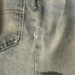 Levi's Levi’s Vintage Orange Tab Distressed High Waisted Denim Cut-Off Short Photo 8