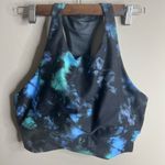 DSG tye dye sports bra size large Green Photo 3