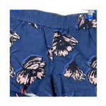 J.Crew Floral Chino Shorts Size 0 Linen Blend Summer Vacation Casual Photo 4