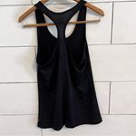 Nike  Dri-Fit Heather Black Racerback Tank Top. Size Medium. EUC Photo 1