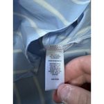 EXPRESS  Striped Women Button Down Shirt Size Small Long Sleeve Professional City Photo 9