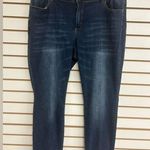 Ashley Stewart  Flawless Skinny Jeans - Size 24R Photo 0