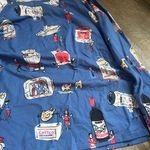 Munki Munki  small blue blouse Photo 5