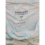 Torrid Super Soft Knit Twist Front Skater Dress Sz 0 US 12 Pockets High Waist Photo 8