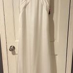 White Formal Dress Size 4 Photo 7