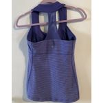 Lululemon  Scoop Neck Tank Top 6 Racerback Athleisure Gym Yoga Workout‎ Photo 4