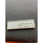 STM Blazer XS Padded Tablet IPad Bag Up to 11" Crossbody Tote Padded 11" x 9" NW Black Photo 1