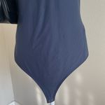 Abercrombie & Fitch  Navy Blue Women's Bodysuit Size XL Photo 2