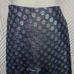 Dodo Bar Or Kathy Lurex Metallic Floral Tiered A Photo 2