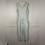 Stylus Gray Sport Jumpsuit Size Small Beach Vacation Summer Athleisure Photo 7
