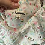 For Love & Lemons Women's Magnolia Mini Dress Size Large Photo 4