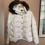 Tommy Hilfiger  Winter White Sports Coat Photo 0