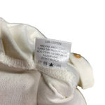 ABLE Shirley Utility Jumpsuit in Antique White Size US XXL Photo 11