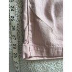 Madewell x MN Dye Studio The Perfect Vintage Wide Leg Jean Shaded Pink Size 28 Photo 9