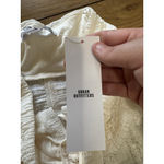 Urban Outfitters  Women Split Tube Top Size Small Ruffled Cottagecore Lace NWT‎ Photo 5