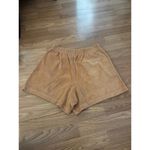 Aerie  Velvet Shorts Size Medium Photo 4