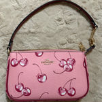 Coach  pink cherry Nolita Photo 0