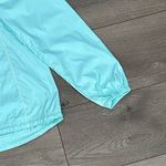 Peter Millar Peter Millar Element Wind 1/4 Zip Golf Pullover Windbreaker Teal Size Small Photo 13