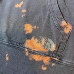The North Face  Acid Wash Hooded Tee Large EUC CUSTOM Photo 4