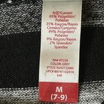 No Boundaries  Y2K‎ 2000s CowlNeck Style Striped Sweater Top Size M Photo 7