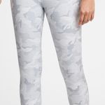 Gap NWT Fit Eclipse High Rise Camo Print 7/8 Length Leggings Photo 0