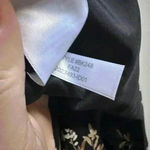 J.Crew NWOT | Floral 3/4 Sleeve Ruffle Neck Classy Shift Dress | Size 0 Photo 4