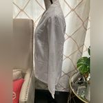 Cherokee WHITE  SCRUBS PROFESSIONAL WHITES WOMEN LAB COAT Photo 1