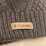 Columbia gray knit hat Photo 4