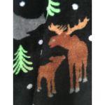 secret treasures  Women's Fleece Pajama Pants Christmas Holiday Size XL 16-18 Photo 2