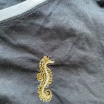 J.Crew  seahorse shirt Photo 1