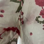 ZARA  Floral Button Up Photo 11