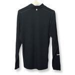 Nike  Element Half-Zip Long Sleeve Navy Running Athletic Top Photo 3