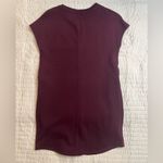 Athleta  burgundy embrace dress Photo 4