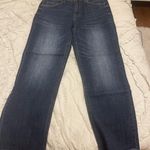 Harper Heritage High Rise Straight Jeans  Photo 0
