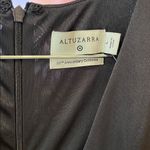Altuzarra x Target Black Maxi Dress size Large Photo 4
