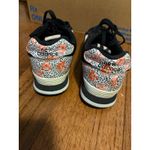 New Balance  515 Women Black Floral Leopard Print Athletic Shoes Sneakers Photo 2