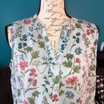 Preswick & Moore 🎉4 for $20  Sleeveless Button Down Blouse, Small Photo 1