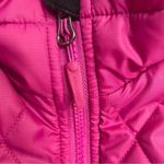 Marmot  Medium Kitzbuhel Insulated Vest Pink and Black Quilted Photo 4