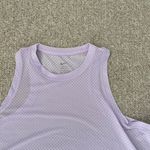 Nike One Dri-Fit Purple Mesh Classic Breathable Athletic Tank Top Sz XL NWT Photo 1