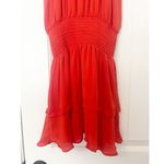 Parker  Williame Dress in Sunset Photo 4