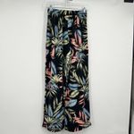 Philosophy Palazzo Wide Leg Stretch Pants Hawaiian Beach Vacation Resort Cruise Photo 2