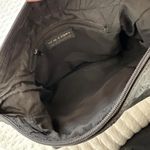 wilson's leather Vintage Wilson’s Genuine Leather Shoulder Bag Black Purse Photo 8