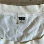 Uniqlo Alexander McQueen uni qlo white tshirt Photo 2