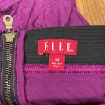 Elle Purple Ruffled Women's Skirt Size Extra Small Photo 2